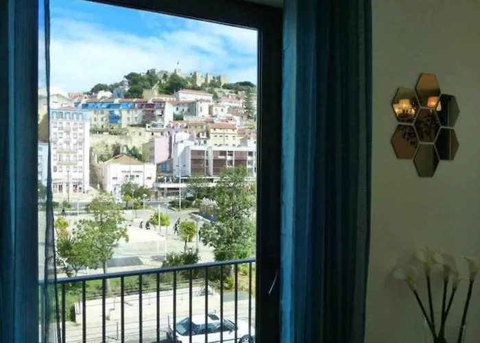 Bairrus Lisbon Apartments Mourisca