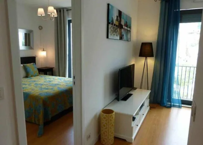 Bairrus Lisbon Apartments Mourisca