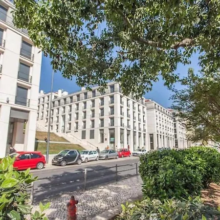Bairrus Lisbon Apartments Mourisca Exterior photo