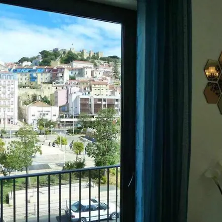 Bairrus Lisbon Apartments Mourisca Exterior photo